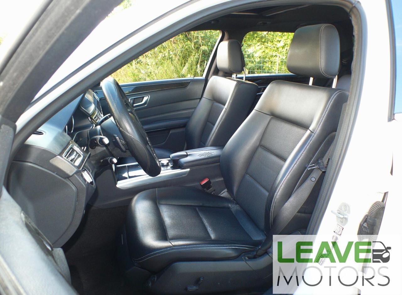 Mercedes-benz E 220 S.W. Premium (M1530)