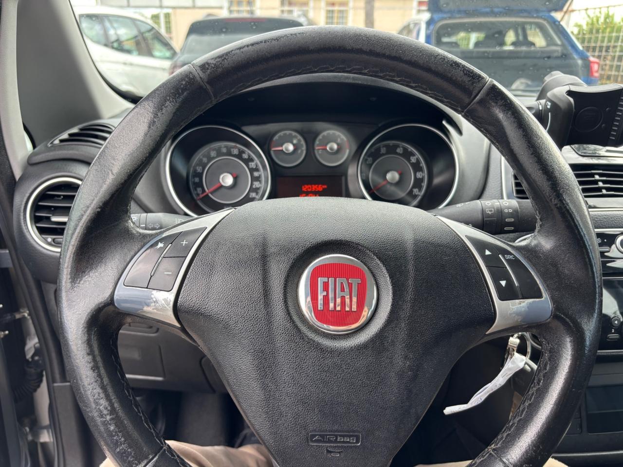 FIAT PUNTO EVO 1.3MJ 95CV EMOTION NUOVISSIMA