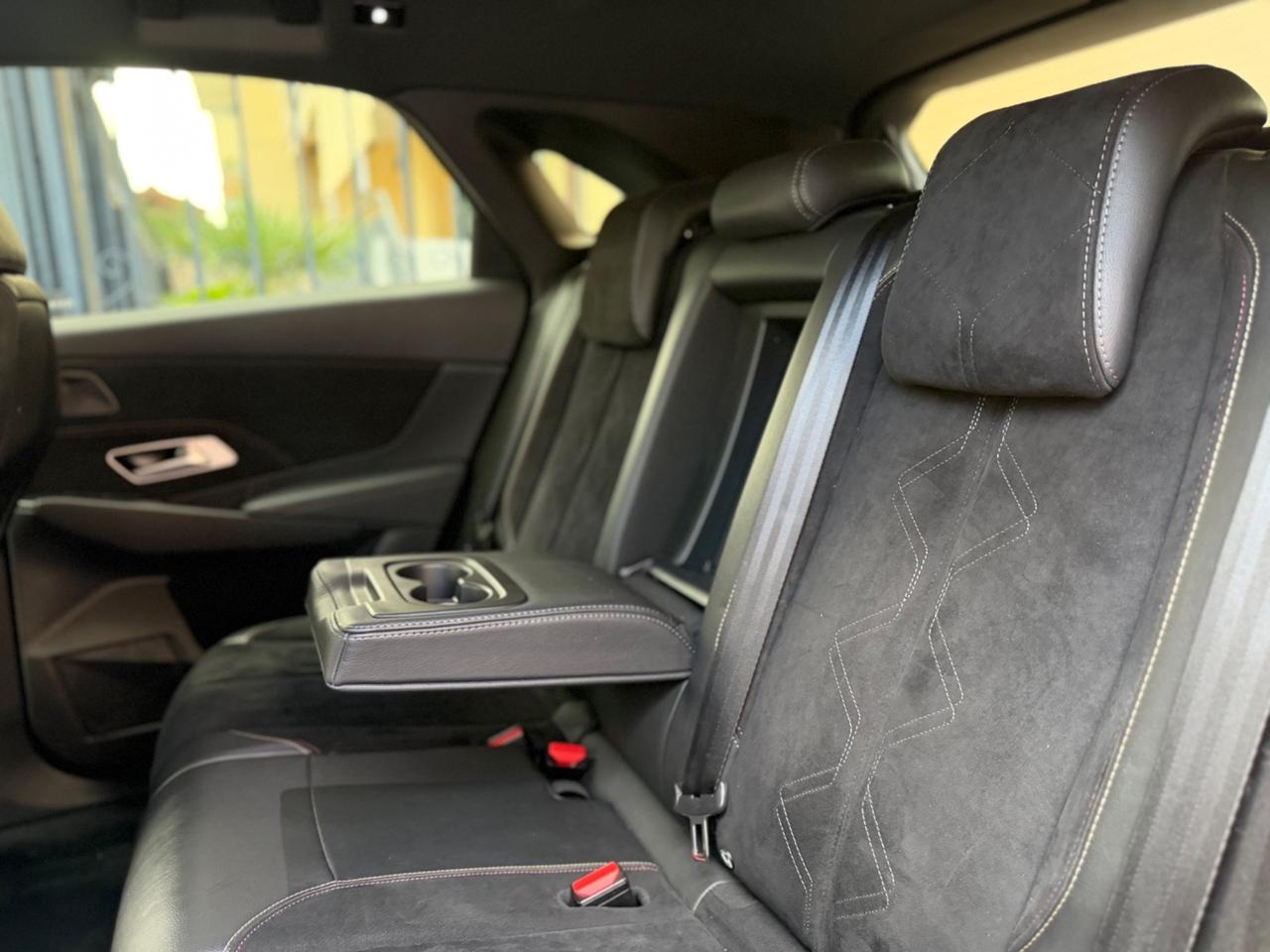 Ds 7 Crossback BlueHDi 130 aut. Performance Line