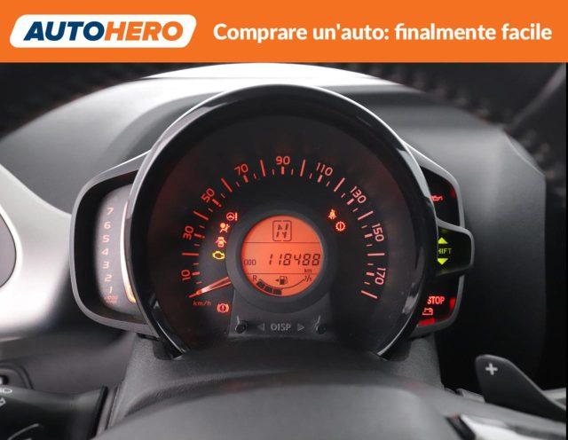 PEUGEOT 108 VTi 68 ETG 5 porte Allure