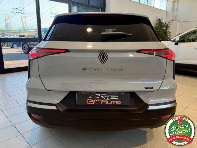 RENAULT Symbioz Full Hybrid E-Tech 145CV Techno *NEOPATENTATI*