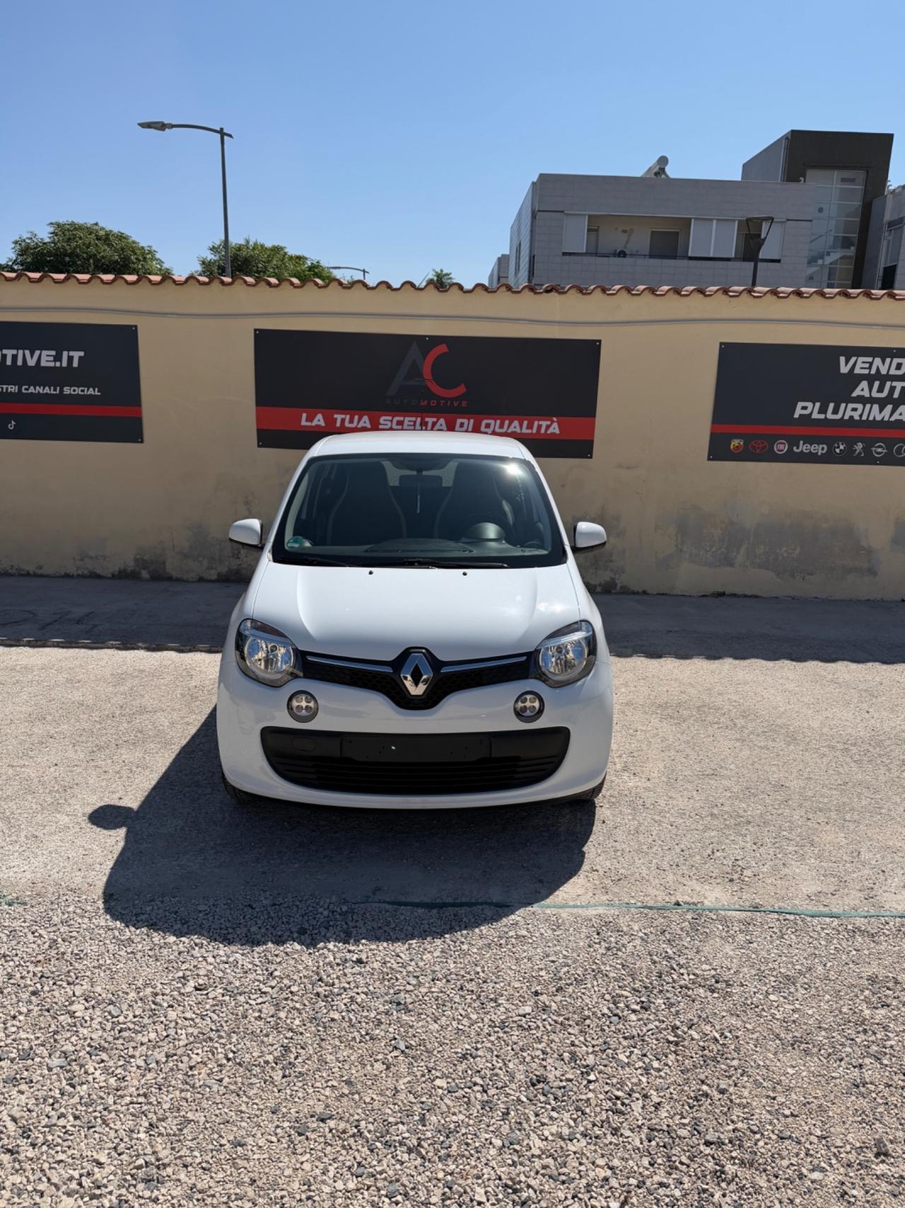 Renault Twingo SCe Live