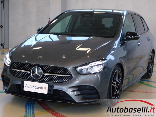 MERCEDES-BENZ B 180 D AMG LINE PREMIUM AUTOMATICA 116CV NIGHT PACK