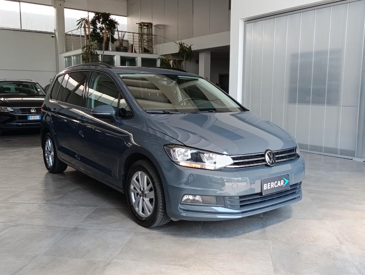 Volkswagen Touran 1.5 tsi Business 150cv dsg