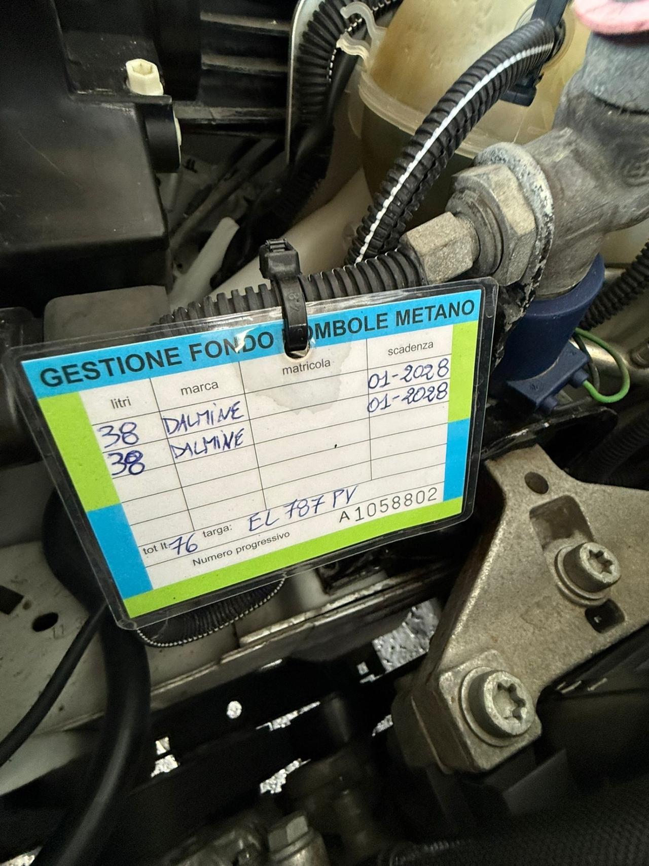 Citroen c3 1.4 Benzina/Metano Neopatentati