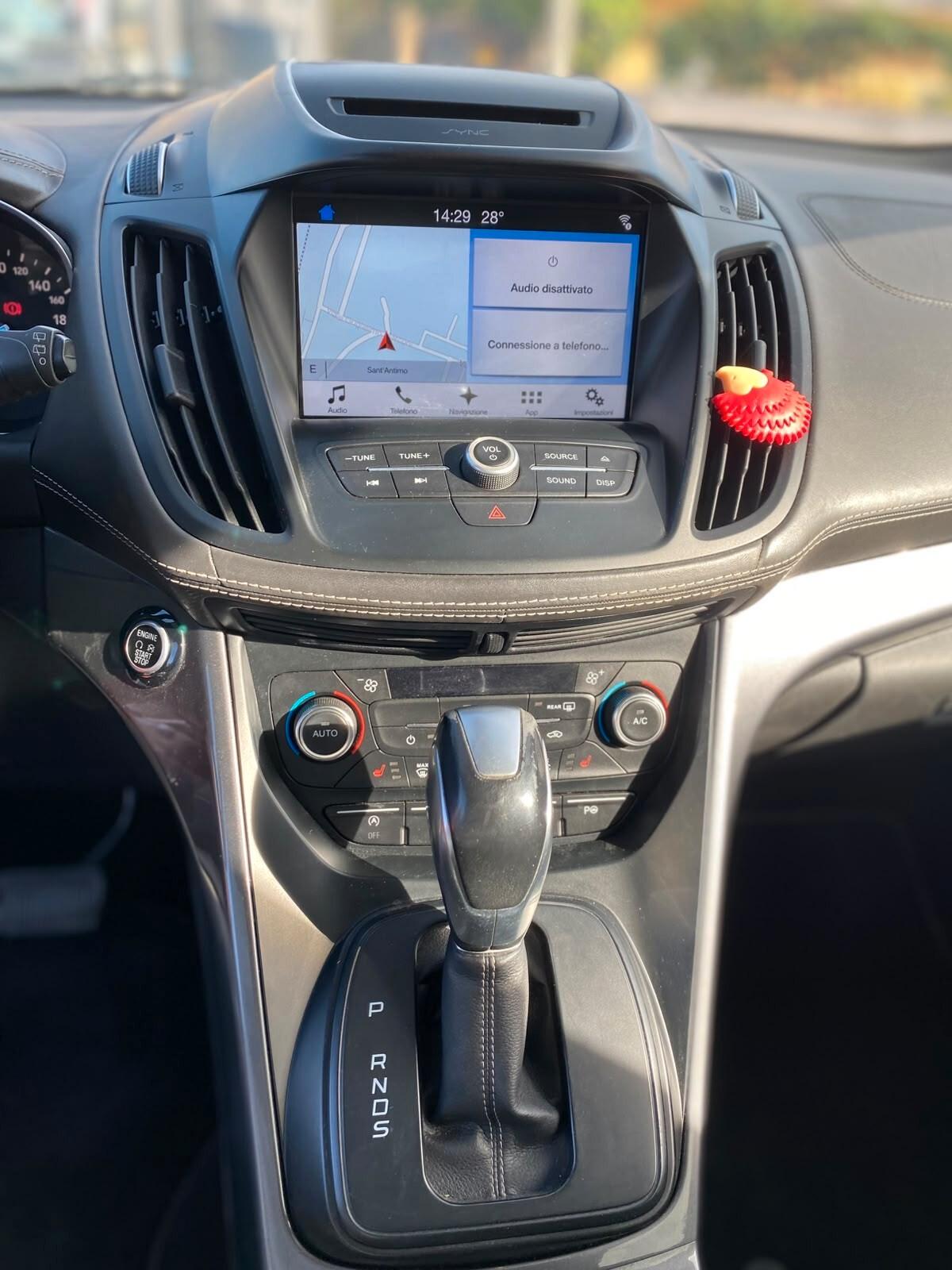 Ford Kuga 2.0 TDCI 180 CV S&S 4WD Powershift Vignale