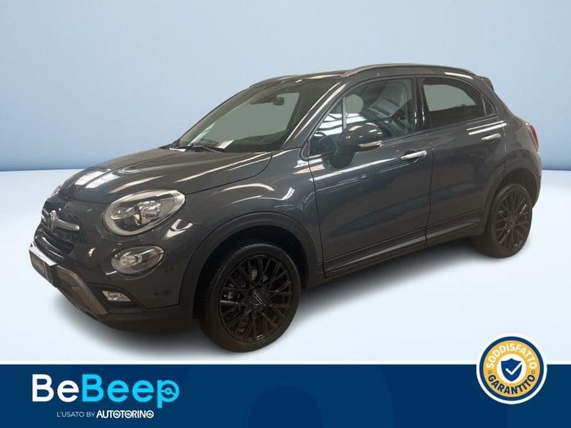 FIAT 500X 2.0 MJT CROSS 4X4 140CV