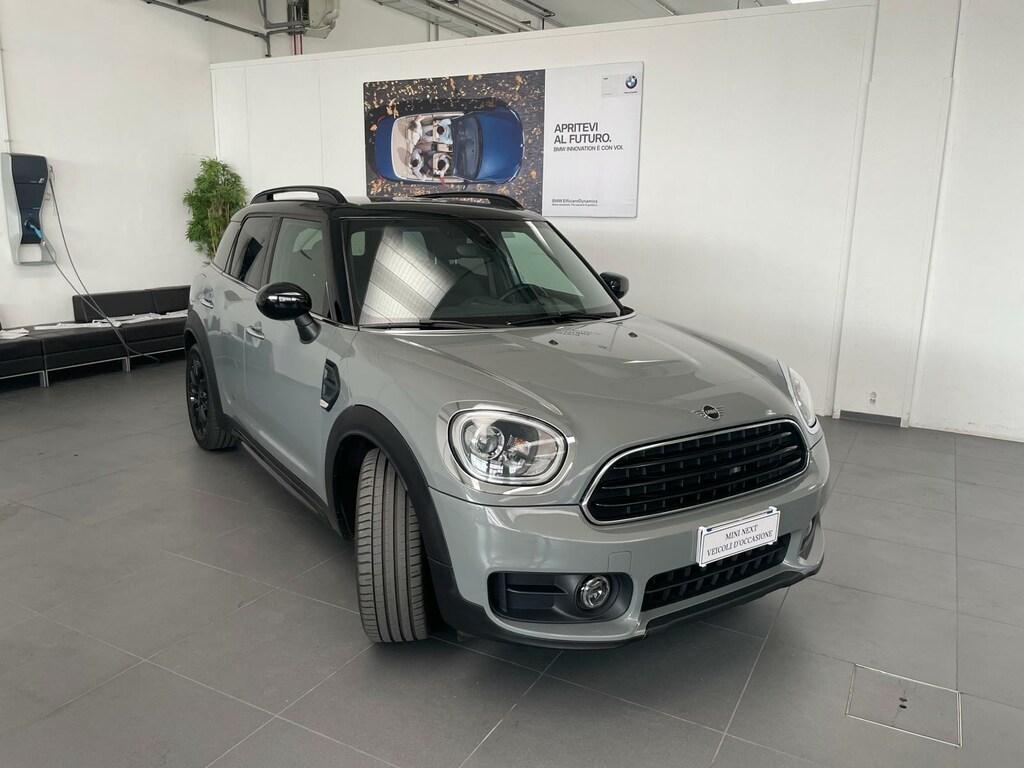 Mini Cooper D Countryman 2.0 TwinPower Turbo Cooper D Hype Steptronic