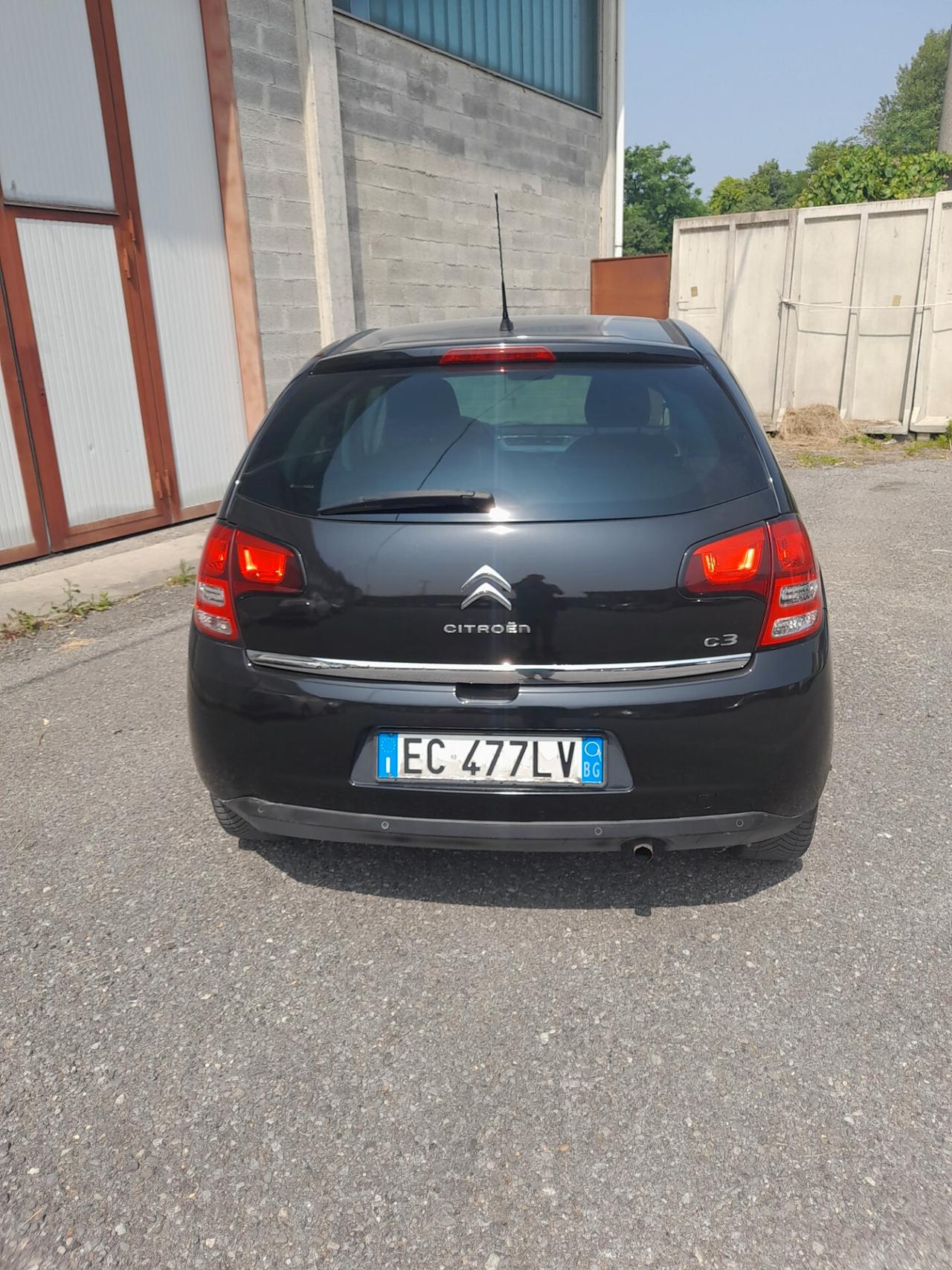 Citroen C3 1.4 Exclusive Style Eco Energy G