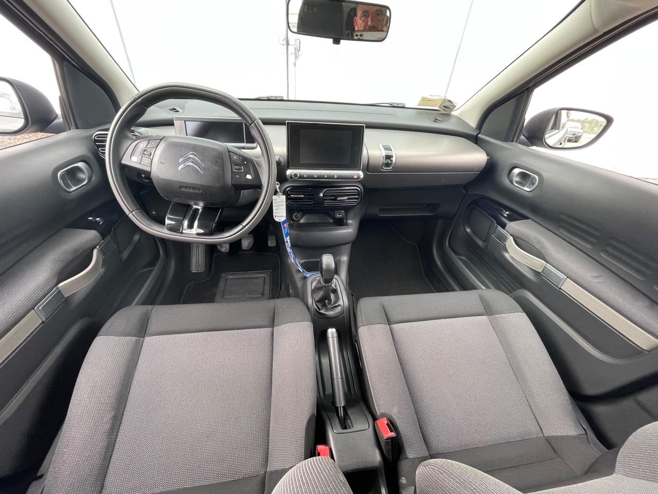 Citroen C4 Cactus PureTech 82 Feel
