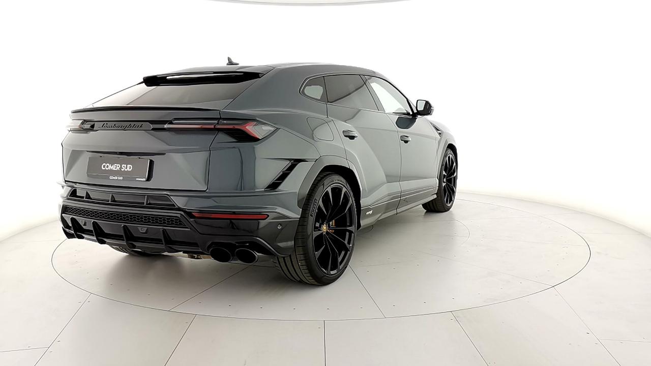 LAMBORGHINI Urus - Urus 4.0 V8 S 4p.ti auto