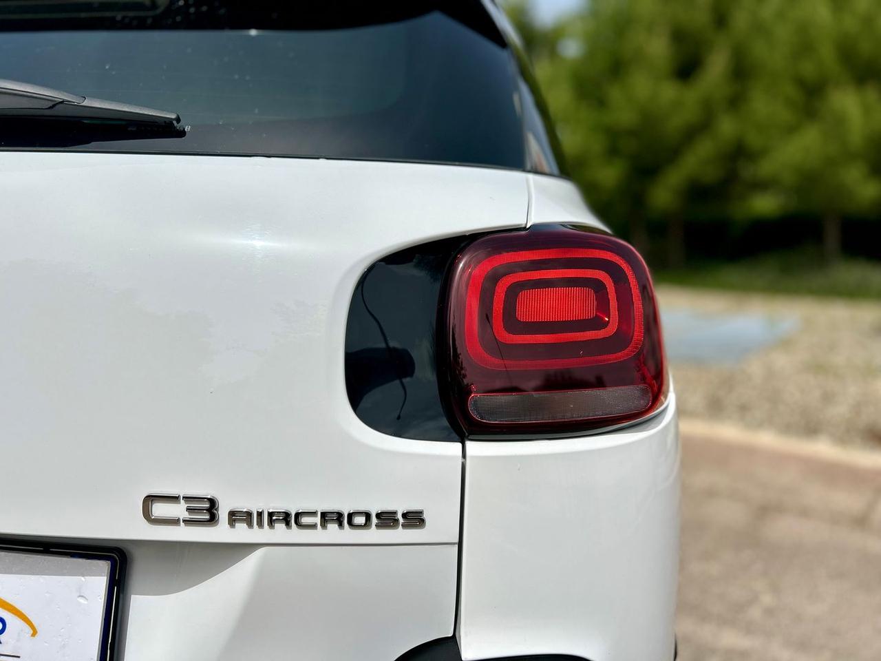 Citroen C3 Aircross 1.2 130 Rip Curl #10382
