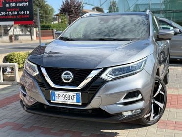 Nissan Qashqai 1.6 dCi 2WD XTronic Tekna+ FULL-