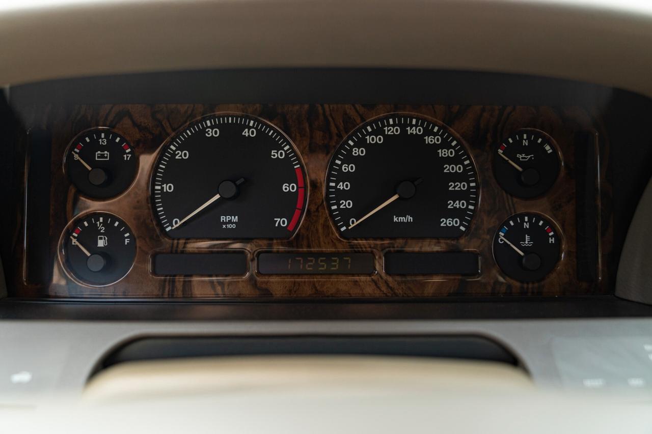 Jaguar XJ6 3.2 MANUALE - JAG00085