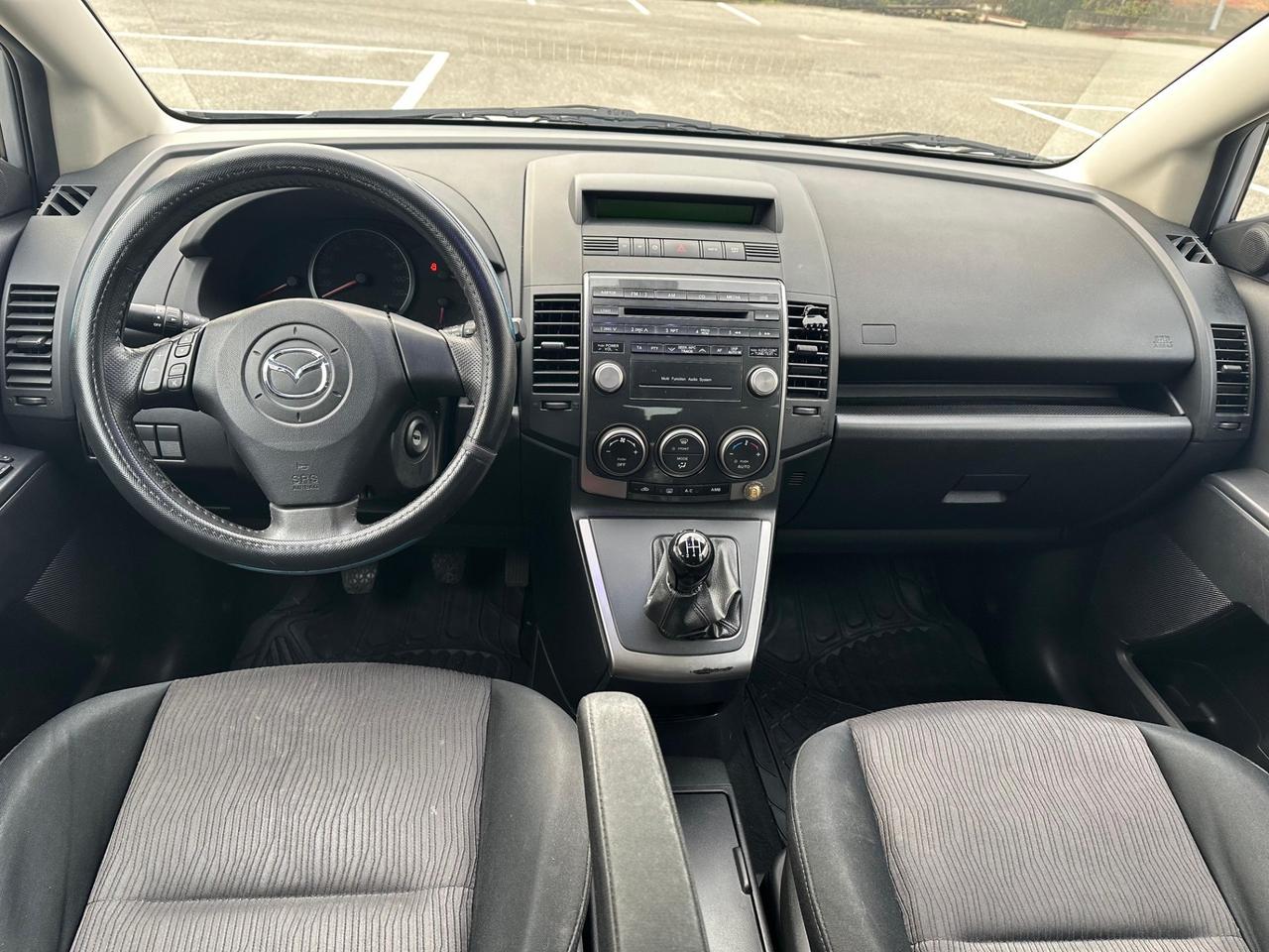 Mazda 5 Mazda5 1.8 MZR 16V 115CV Extra