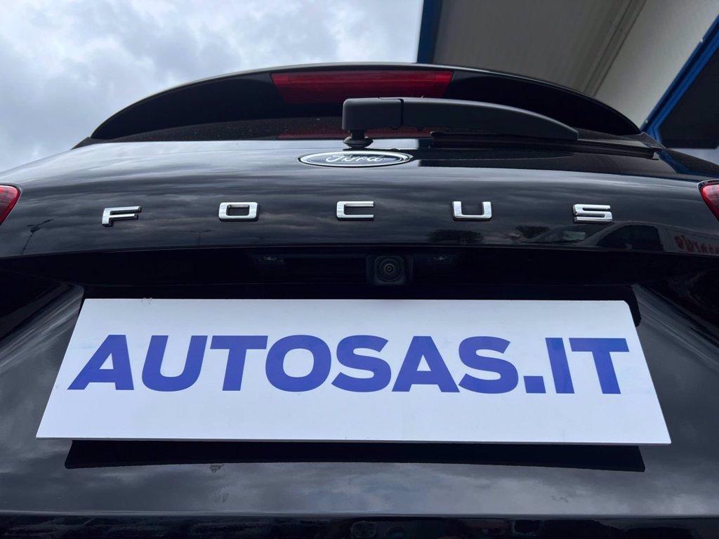 FORD Focus 1.0 EcoBoost Hybrid 125 CV Pow. SW Active X del 2023