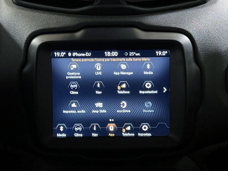 Jeep Renegade Renegade 1.6 mjt Longitude 2wd 120cv ddct