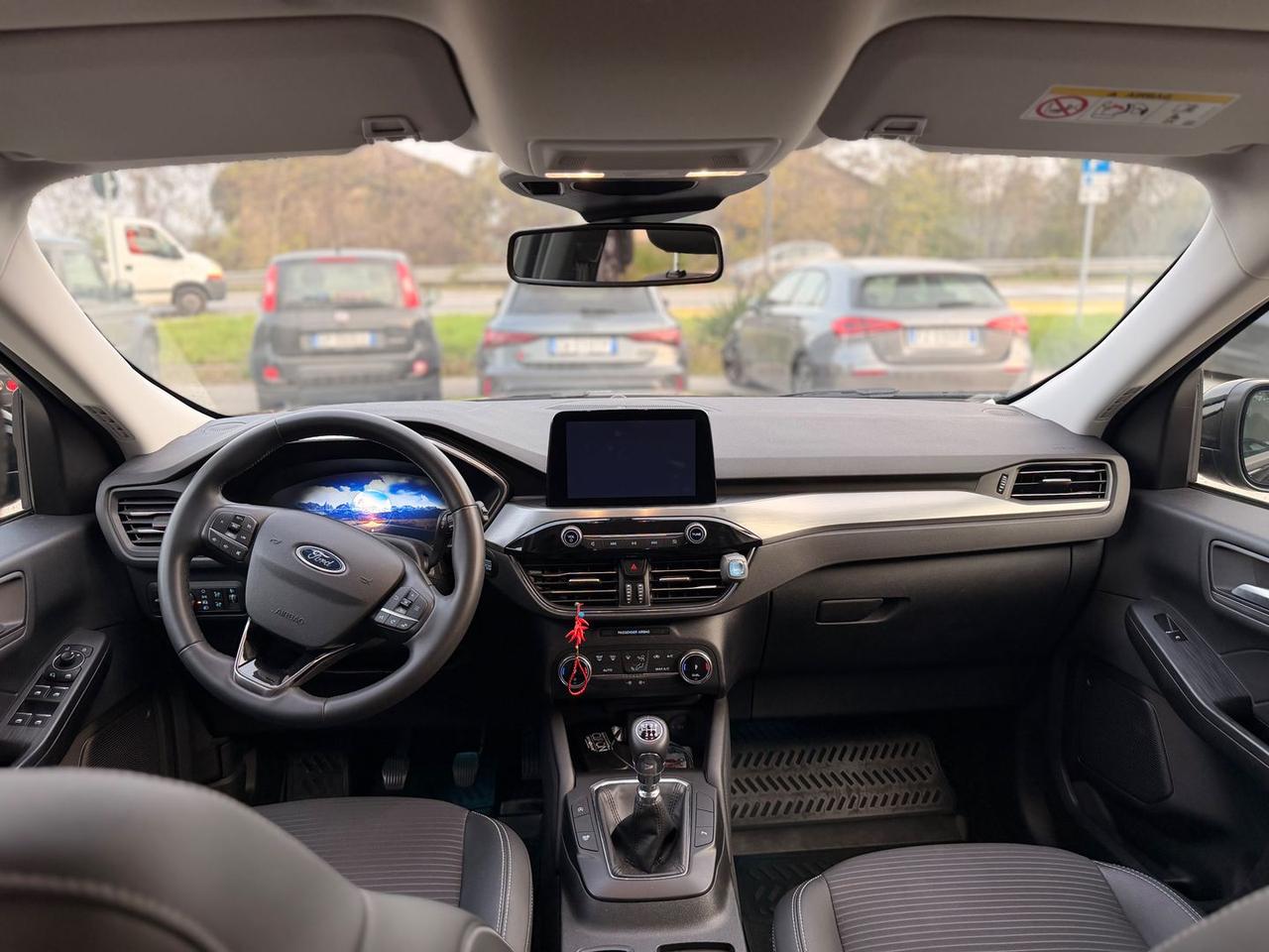 Ford Kuga Titanium X 1.5 EcoBoost #7896