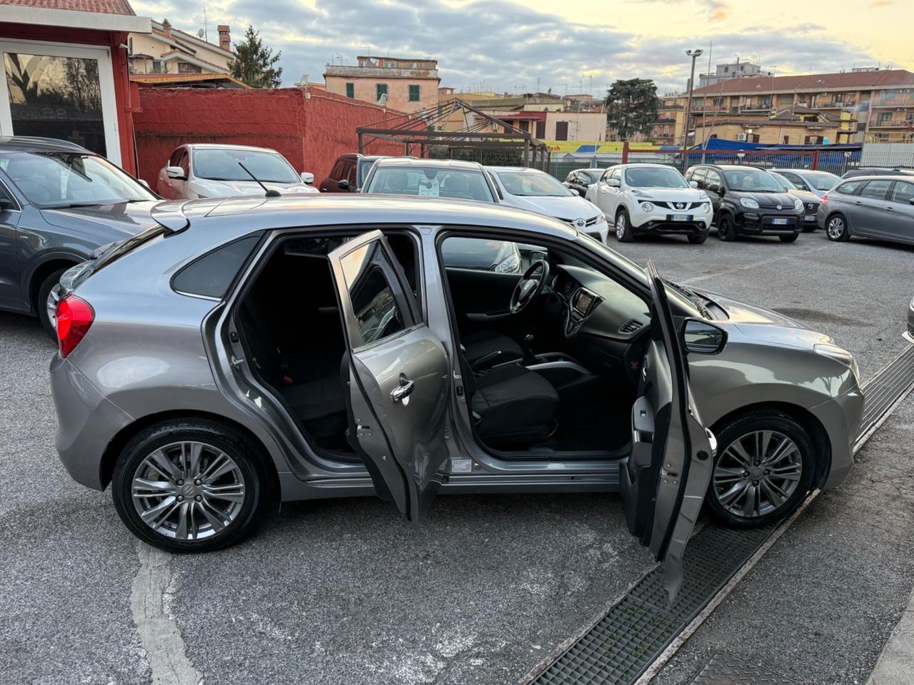 Baleno 1.2 GPL- B-Top-unipro-rate-garanzia