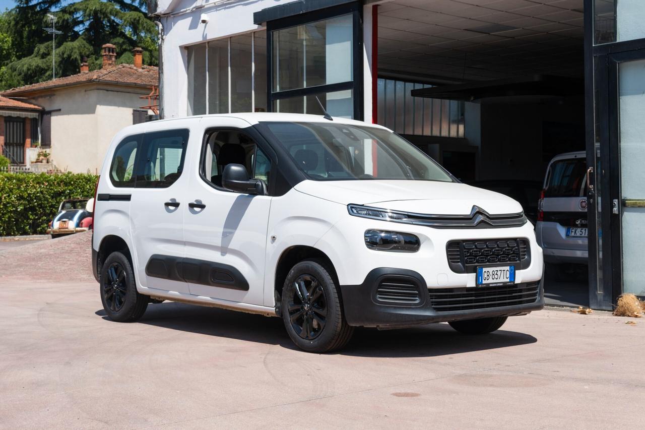 Citroen Berlingo BlueHDi 100 S&S Combi M Live