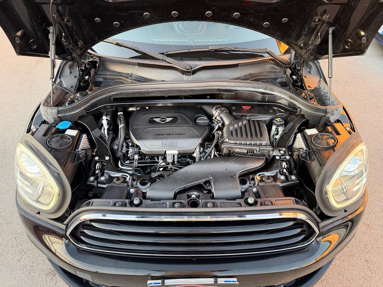 Mini Cooper D Countryman 2.0 Hype 70MILA KM