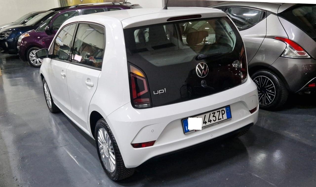 Volkswagen up! 1.0 5p. EVO move BlueMotion Technology