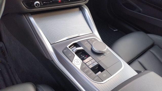 BMW 420 d 48V Coupé Msport Aut.