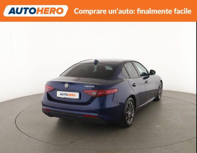 ALFA ROMEO Giulia 2.2 Turbodiesel 150 CV AT8