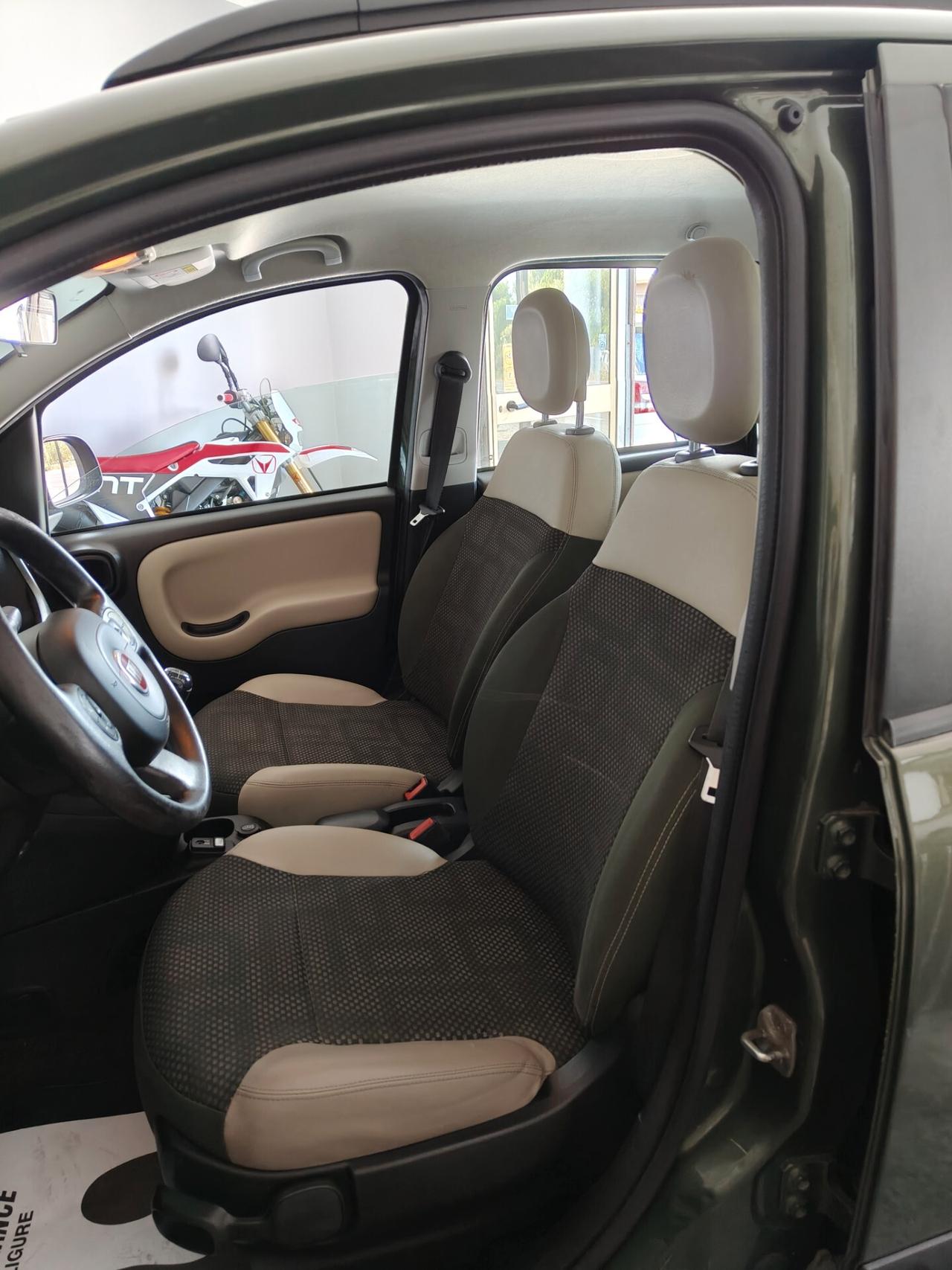 Fiat Panda 1.3 MJT S&S 4x4
