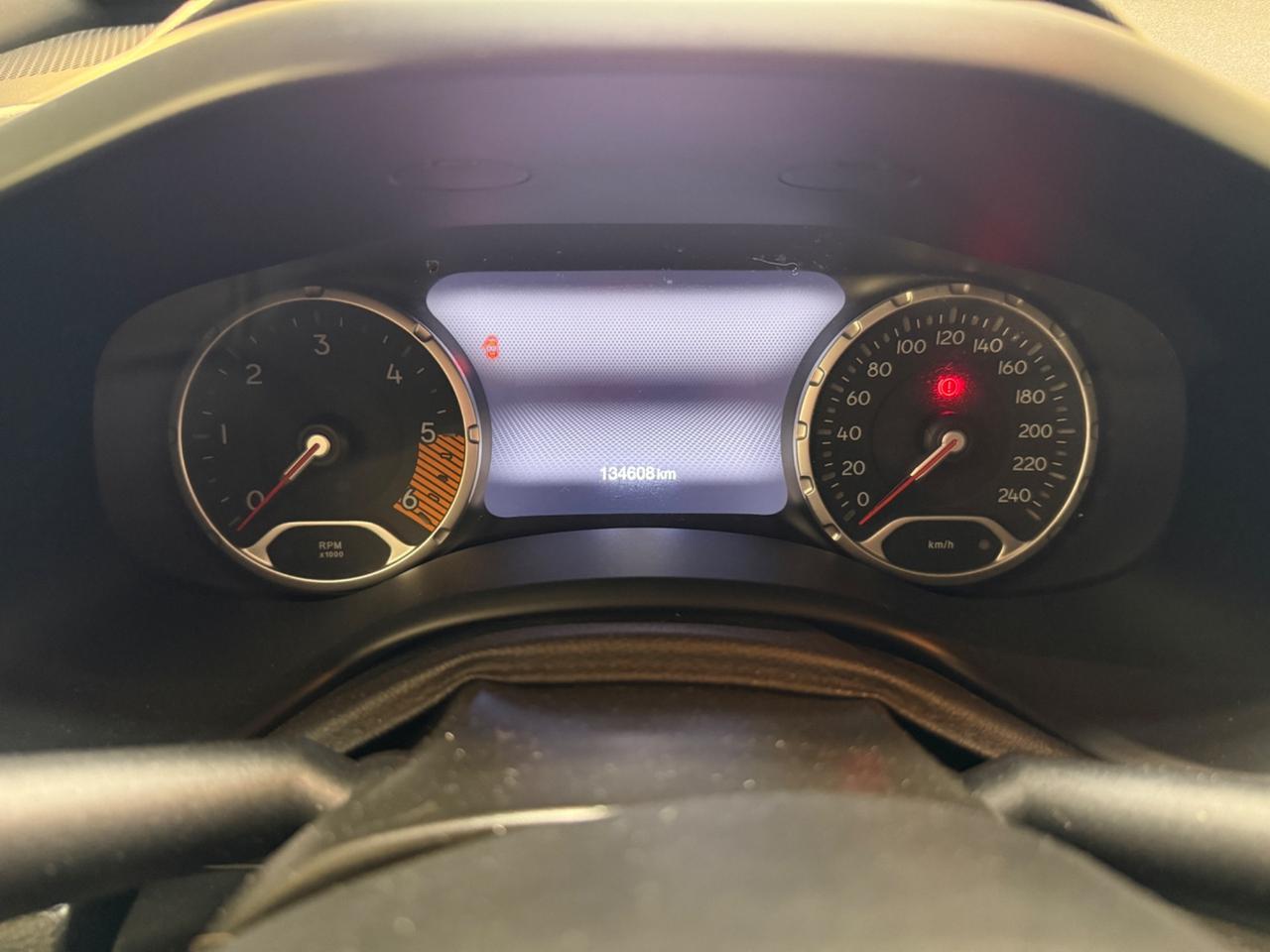 Jeep Renegade 2.0 Mjt 170CV 4WD Active Drive Low Trailhawk