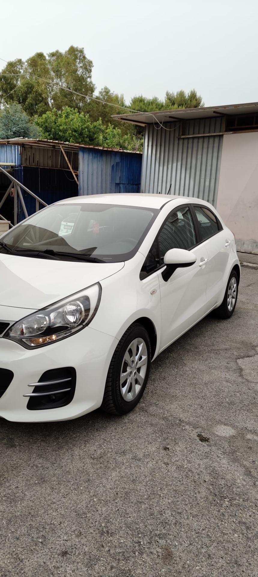 Kia Rio 1.1 CRDi 5p. Active