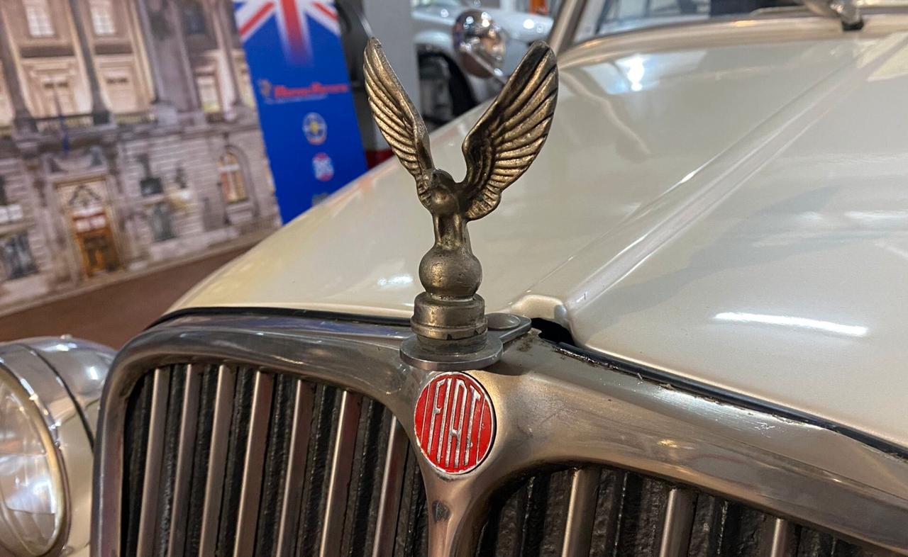 Fiat 500 Gamine Vignale