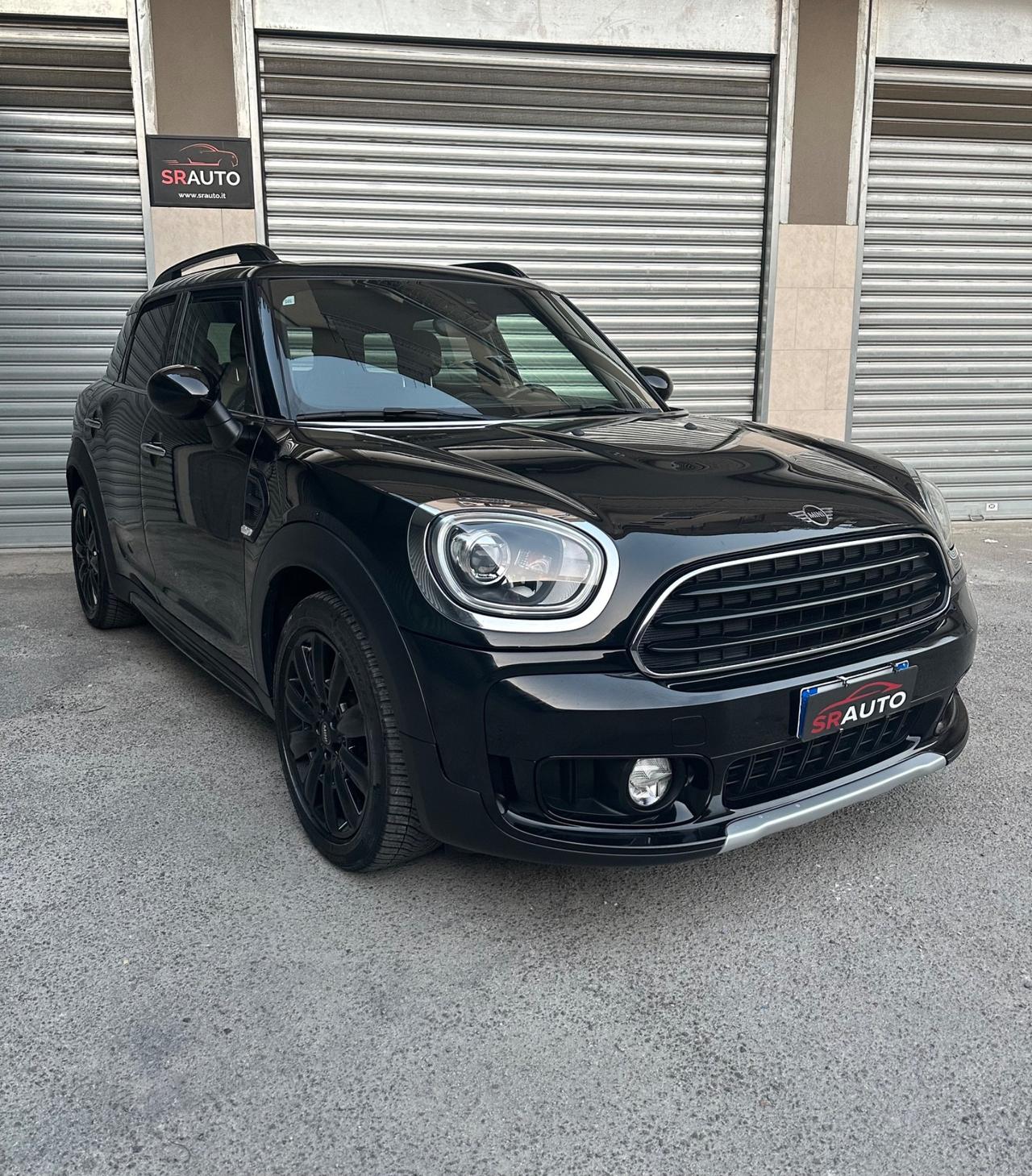 MINI Countryman 2.0 Cooper D 150cv Baker Street