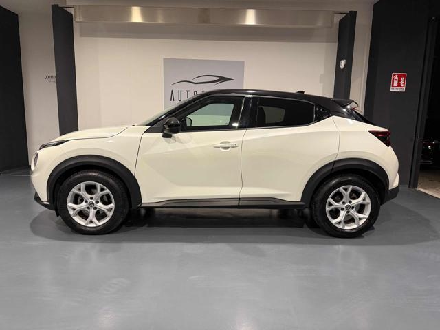 NISSAN Juke 1.0 DIG-T 114 CV DCT N-Connecta Prezzo Reale
