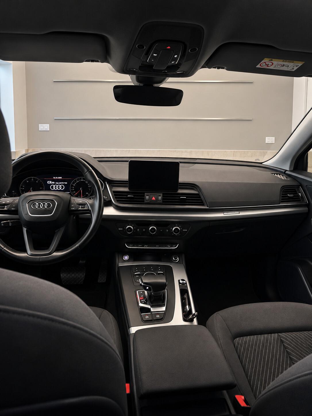 Audi Q5 2.0 TDI 190 CV quattro S tronic Business