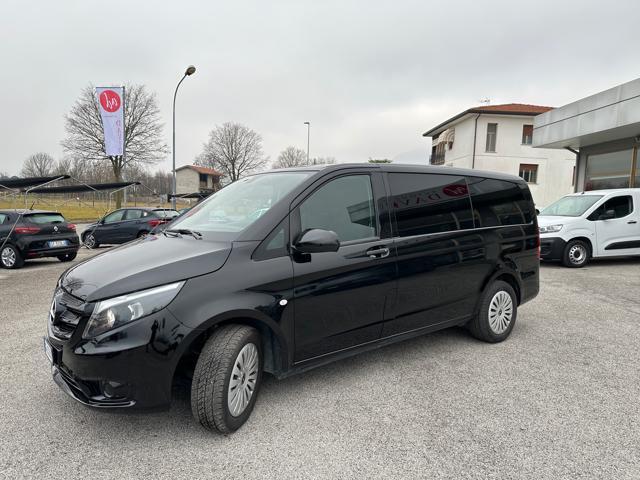 MERCEDES-BENZ Vito 1.7 114 CDI 9P AUT. Tourer Pro Long