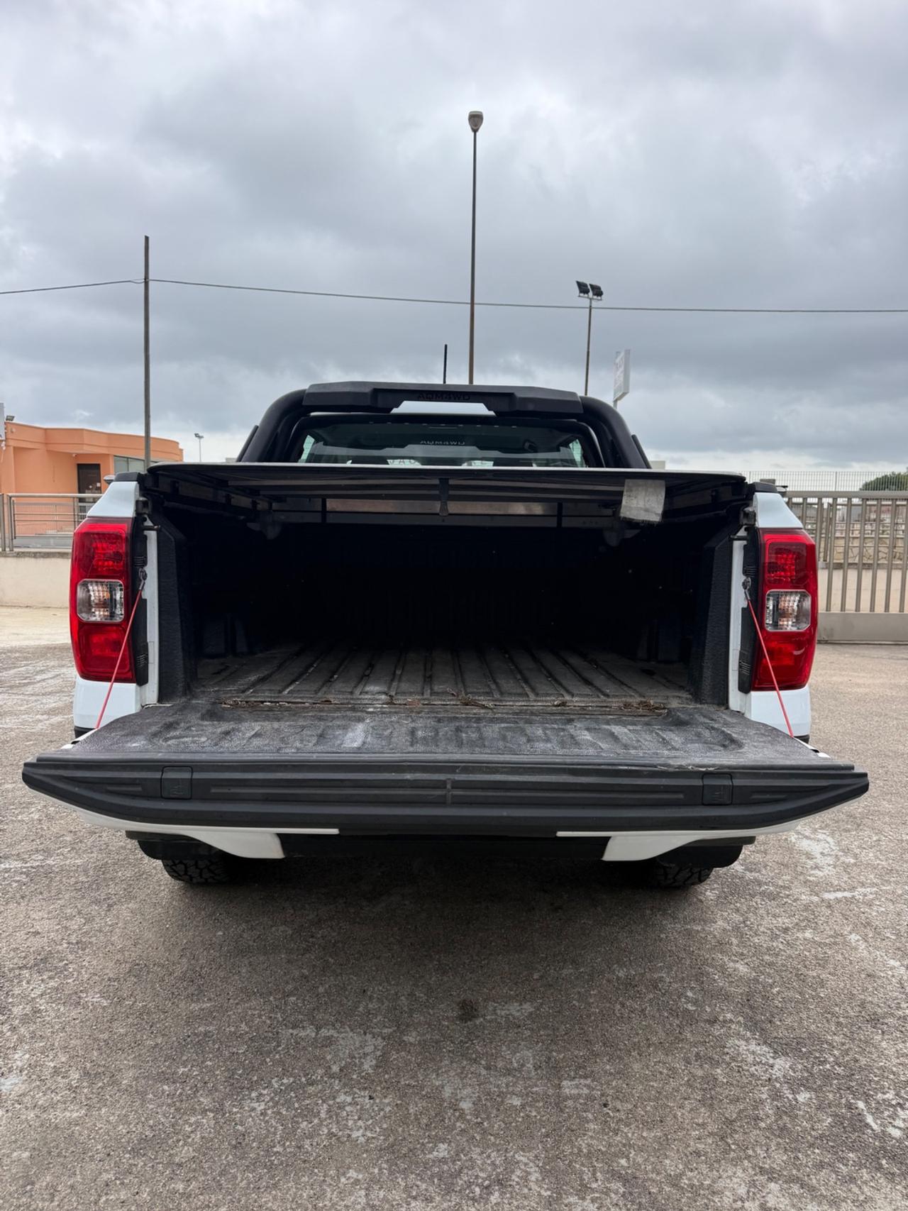 Ford Ranger 2.0 ECOBLUE DC XLT 5 posti