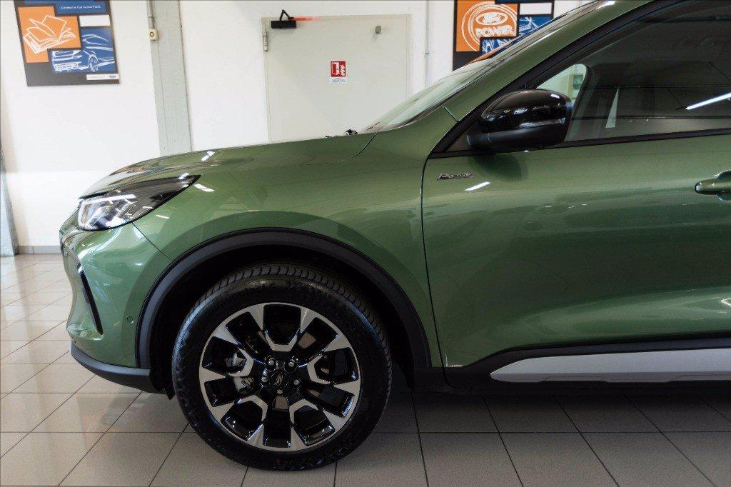 FORD Kuga 2.5 full hybrid Active X 2wd 180cv auto del 2024