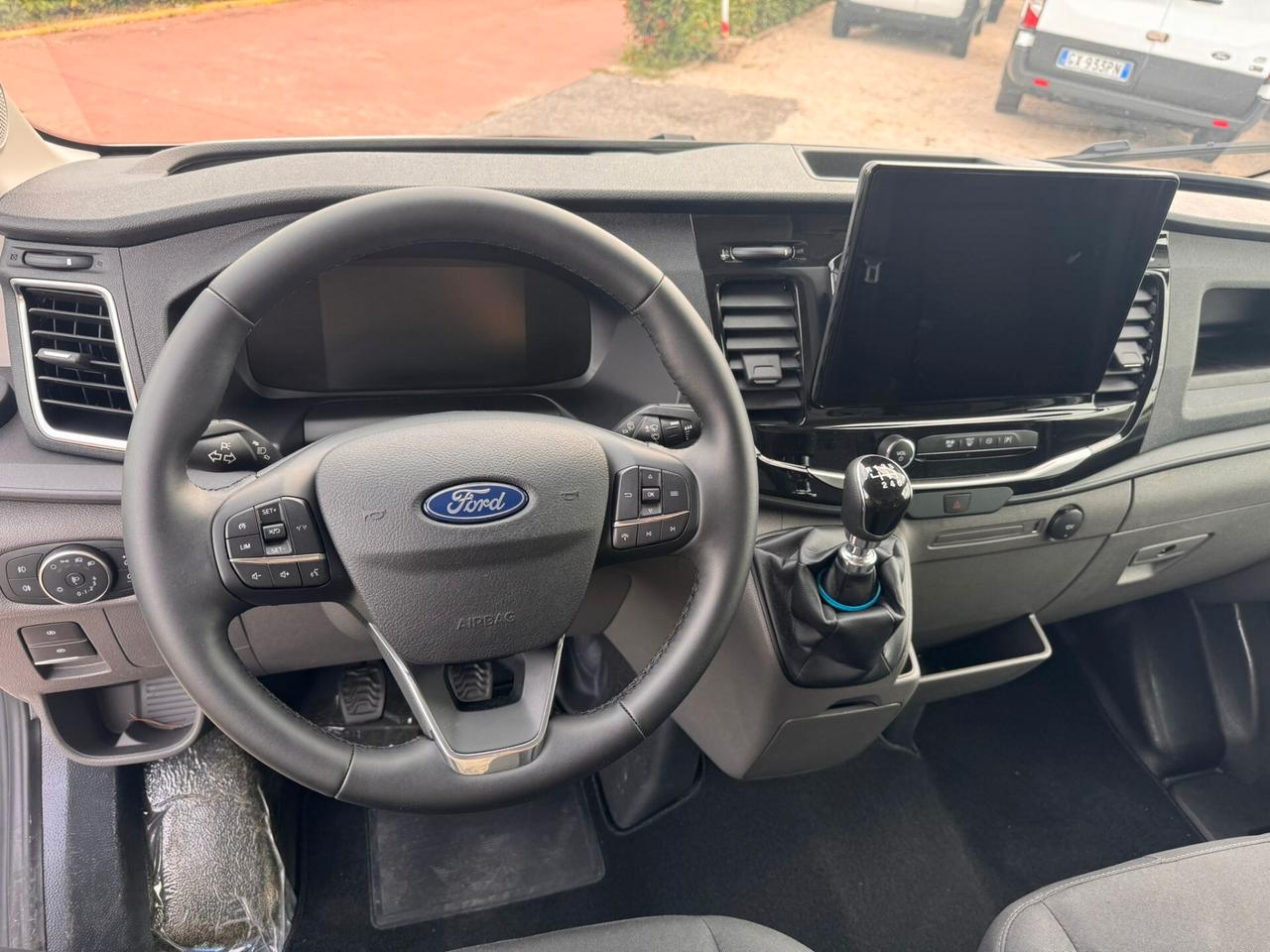 FORD TRANSIT LH2 2.0TDCI 130CV E6D-I 2024