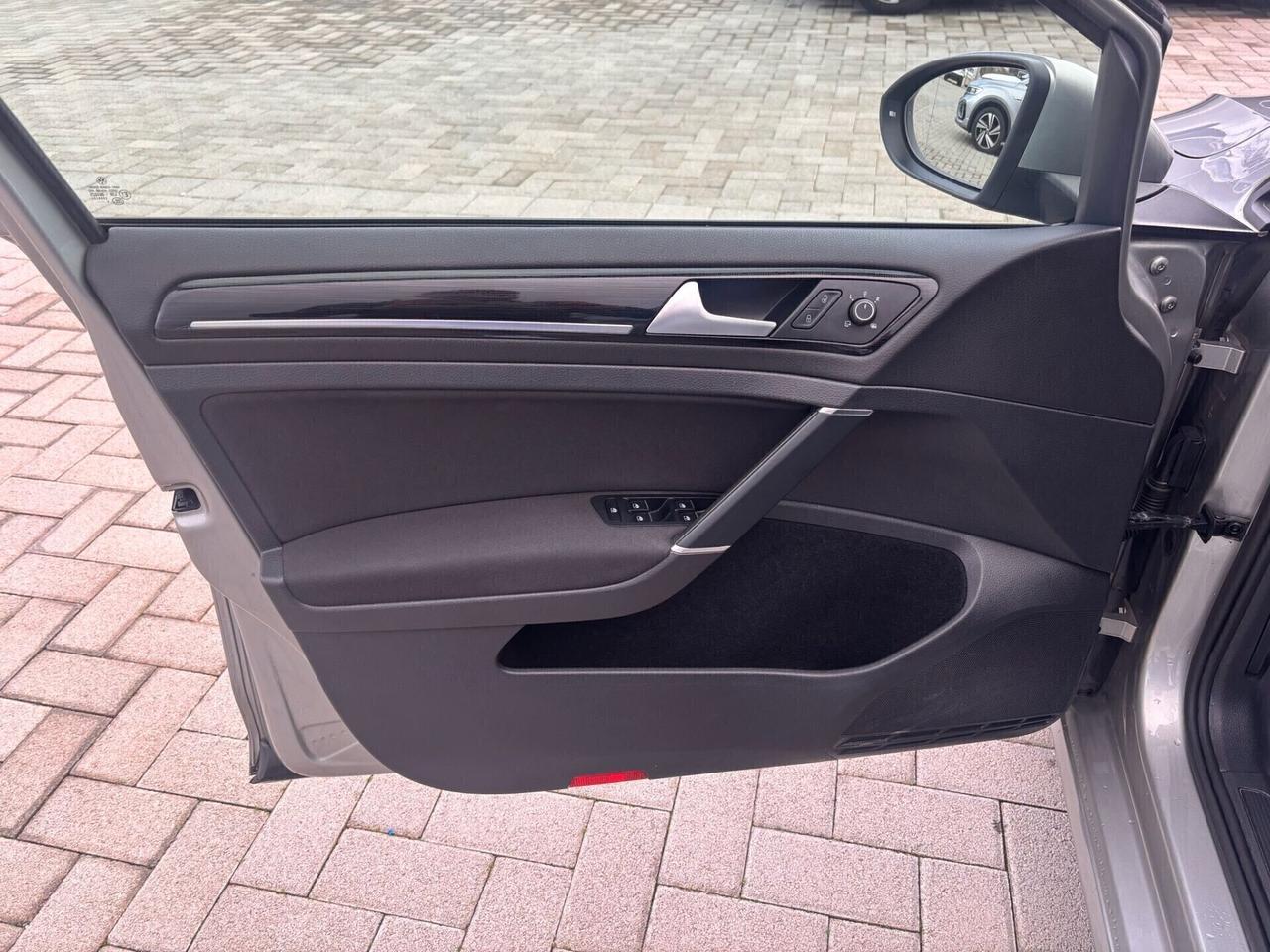 Volkswagen Golf 1.6 TDI 115 CV DSG Executive 2018