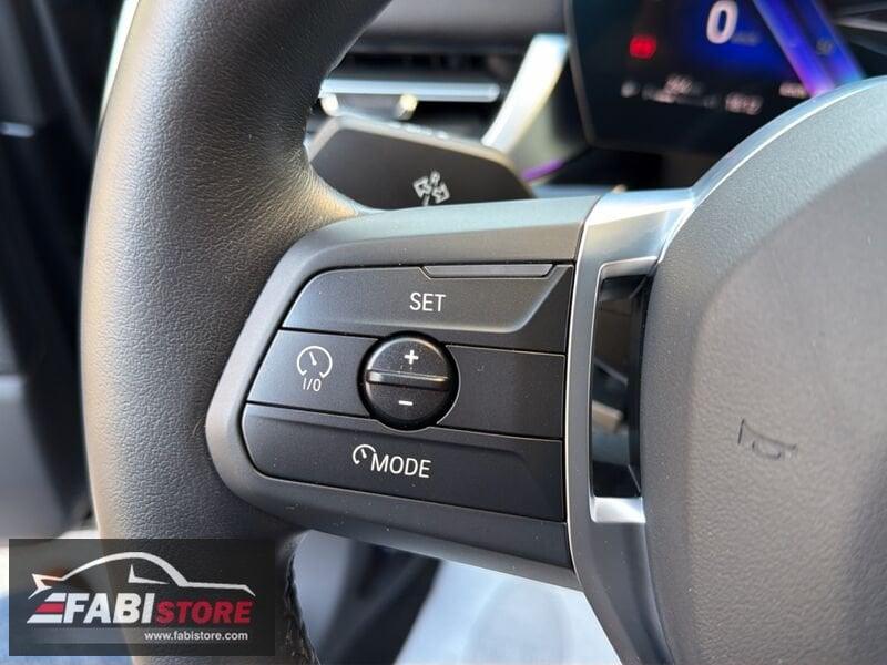 BMW X1 sDrive 18d X-Line DCT - LED, Camera, Luci, Navi ecc