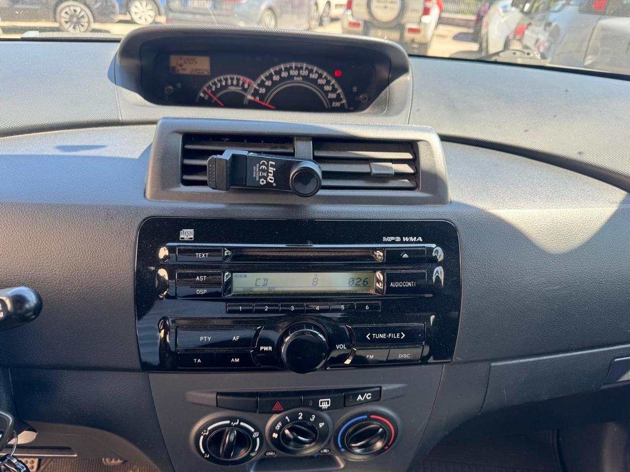 Daihatsu Materia 1.3 Sho Green Powered