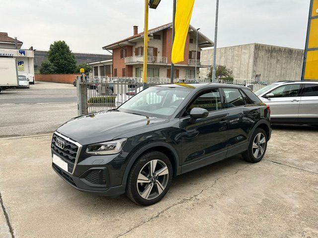 AUDI Q2 35 TFSI S tronic Admired UNICO PROPRIETARIO