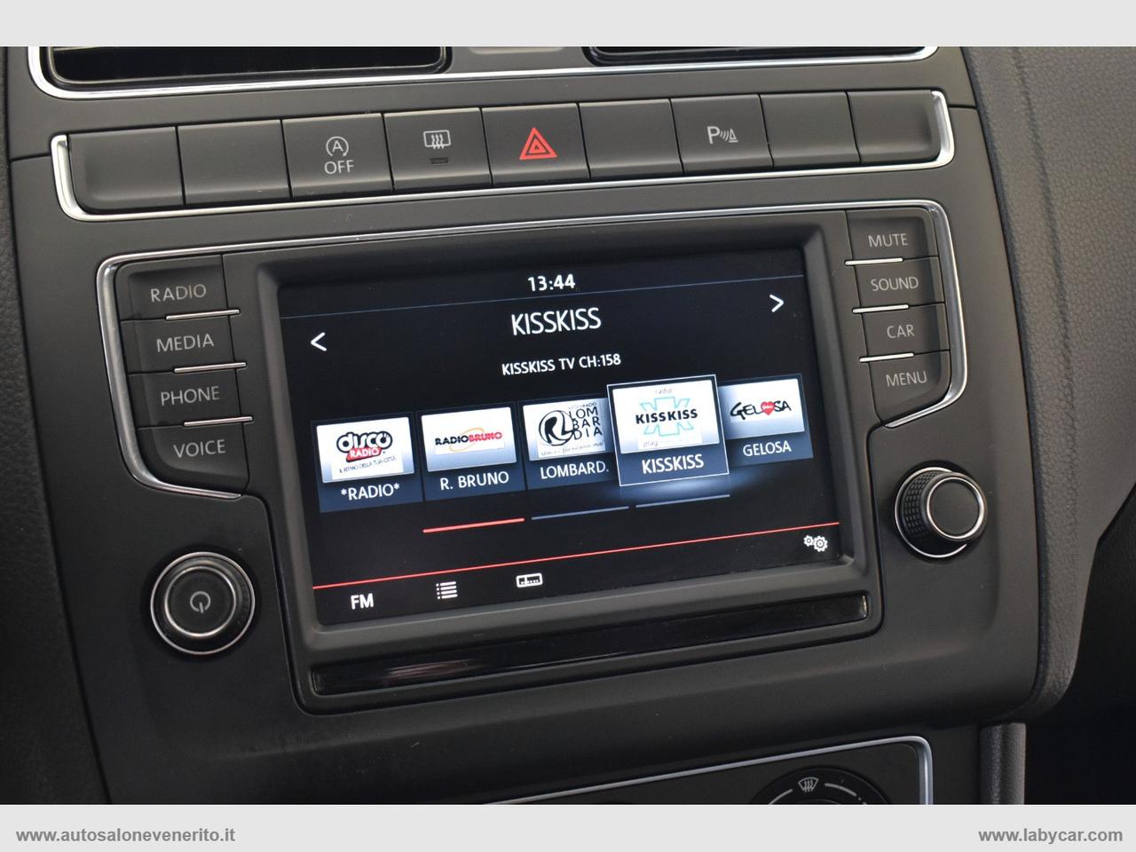 VOLKSWAGEN Polo 1.2 TSI DSG 5p. Original BMT