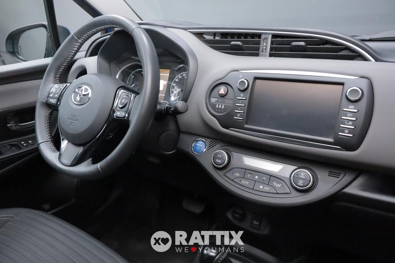 Toyota Yaris 1.5 Hybrid 101CV Cool