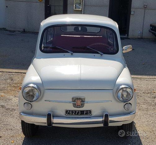 Fiat 600 D