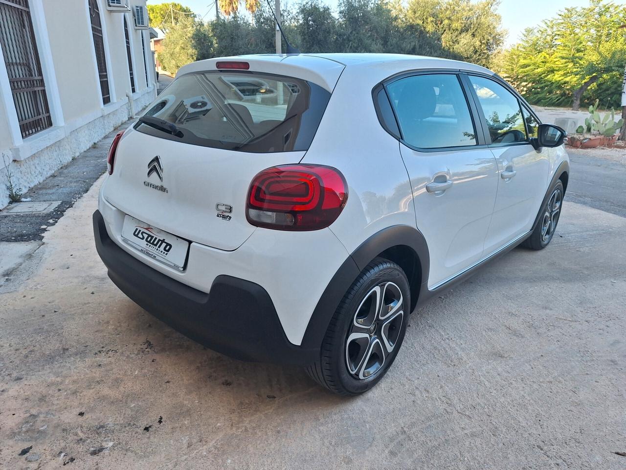 Citroen C3 1.5 hdi 100 cv PERFETTA 2019 CERTIFICATA