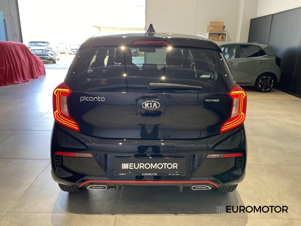Kia Picanto 1.0 T-GDI X Line Techno&Safety Pack