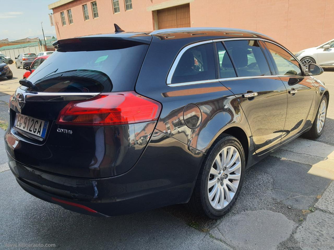 OPEL Insignia 2.0 CDTI 4x4 160 CV S&S ST Cosmo
