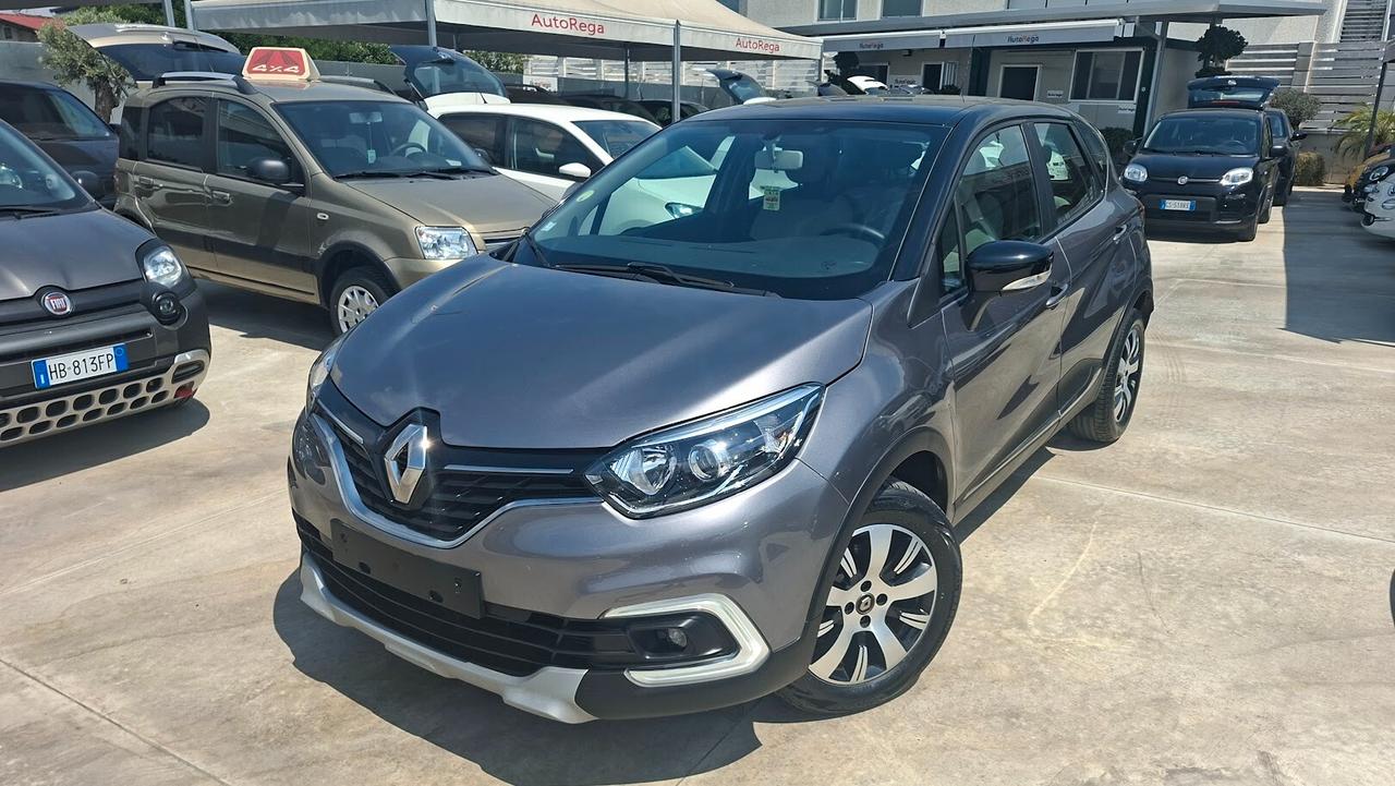 Renault Captur dCi 8V 90 CV 2019